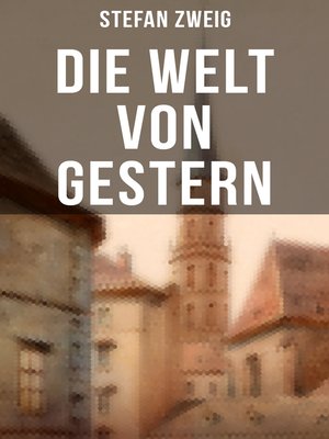 cover image of Stefan Zweig